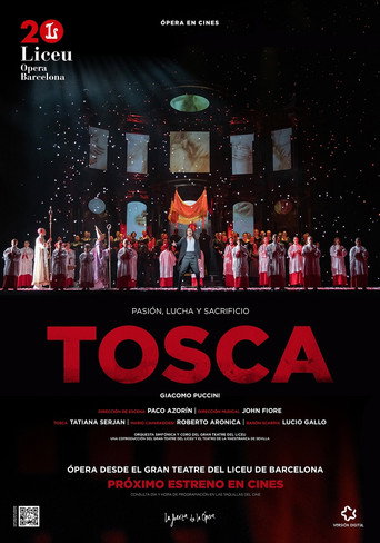 Tosca - Gran Teatre del Liceu de Barcelona