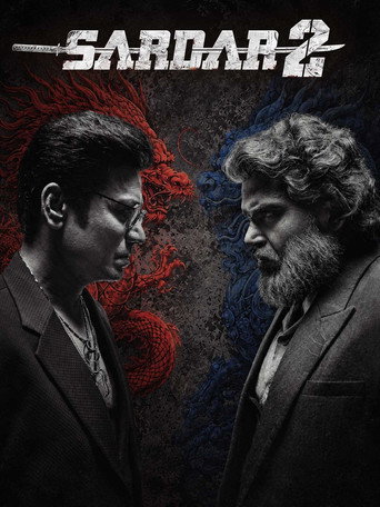 Sardar 2 poster