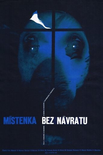 Poster för Místenka bez návratu