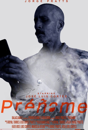 Préñame poster