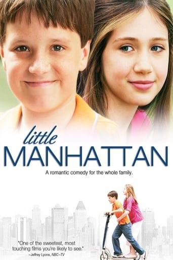 poster Little Manhattan