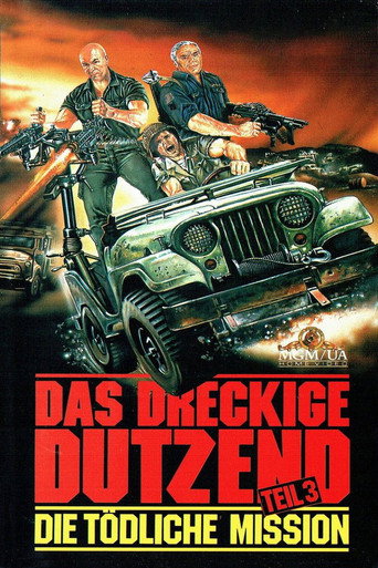 Les Douze Salopards - Mission Suicide