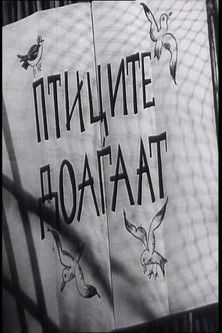 Птиците доаѓаaт (1956)
