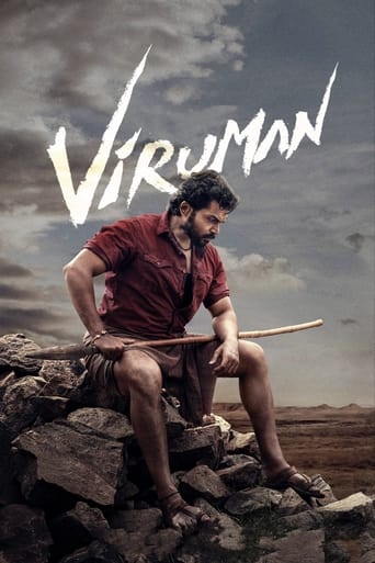 Viruman (2022) Hindi+Tamil