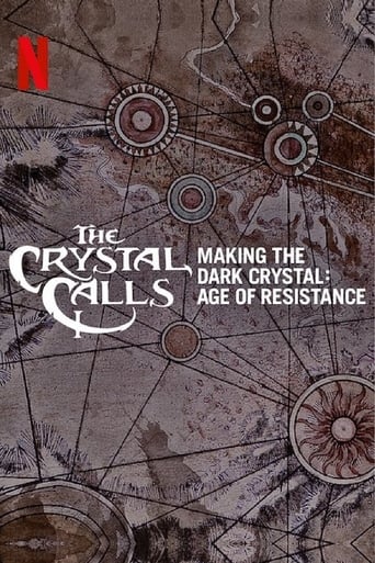 The Crystal Calls – Making The Dark Crystal: Age of Resistance (2019) 