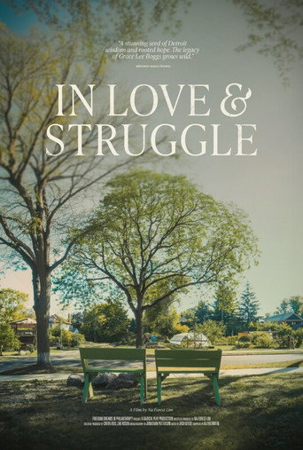 In Love & Struggle