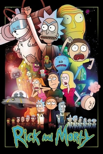Assistir Rick and Morty