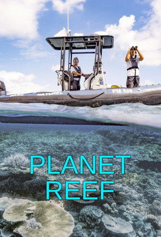 Planet Reef poster