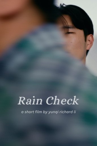 Poster of Rain Check