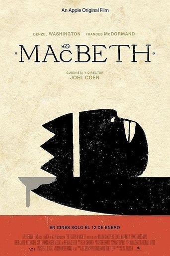 Poster of Macbeth