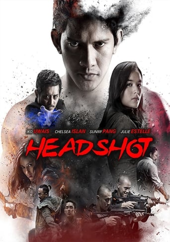 Poster of Headshot