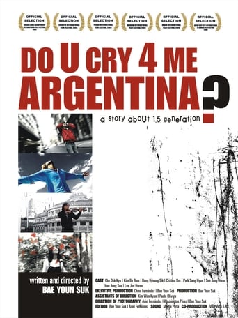 Do U Cry 4 Me Argentina?