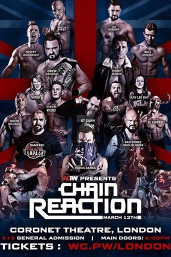 WCPW Chain Reaction