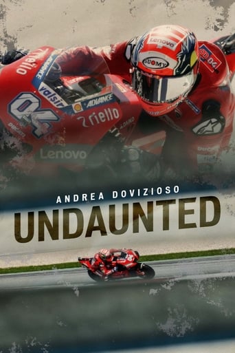 Andrea Dovizioso: Undaunted en streaming 