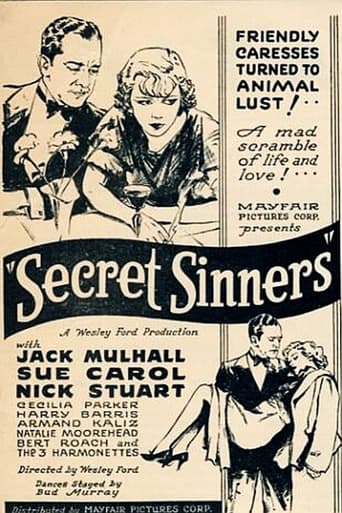 Poster för Secret Sinners