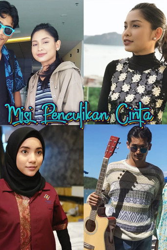 Misi Penculikan Cinta