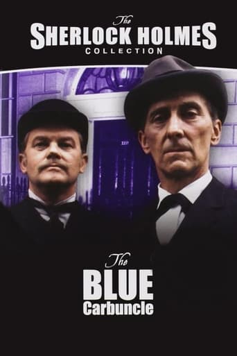 Sherlock Holmes - Den blå karbunkeln