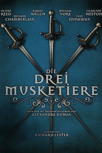 Die drei Musketiere