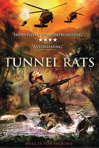 Poster för Tunnel Rats