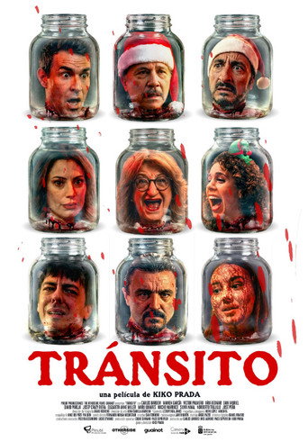 Tránsito poster