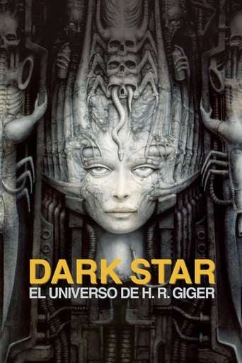 Dark Star: el universo de H. R. Giger