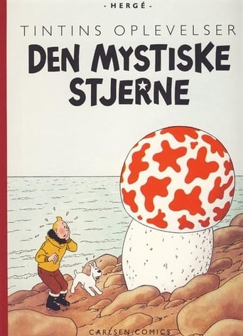 Tintins oplevelser - Den mystiske stjerne