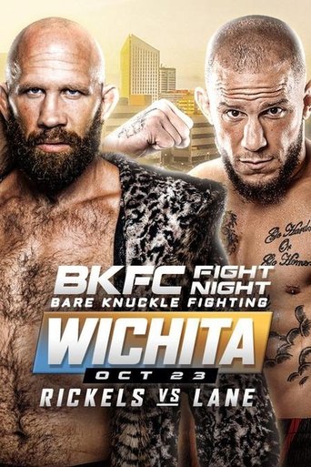 BKFC Fight Night: Wichita poster