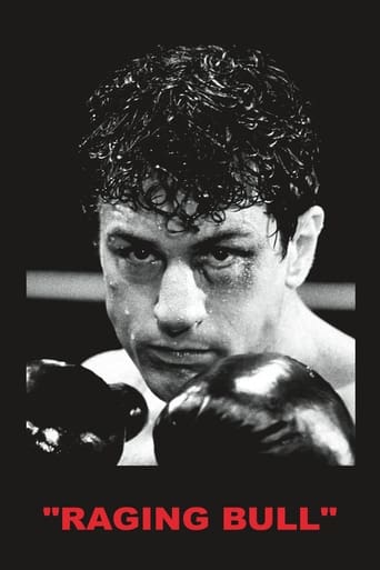 Raging Bull - Tyren fra Bronx