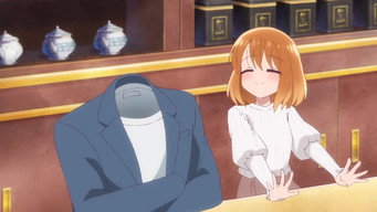 Toumei Otoko to Ningen Onna: Sonouchi Fuufu ni Naru Futari