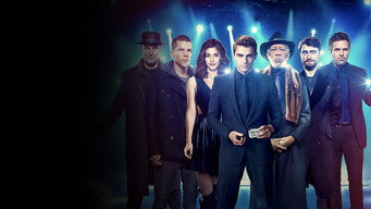 Now You See Me 2 backdrop 2