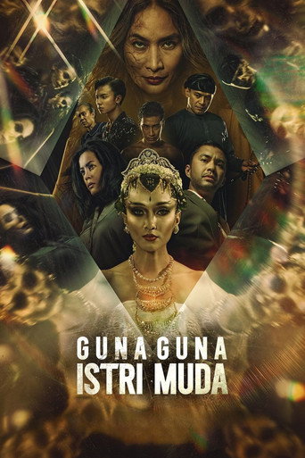 Affiche de Guna Guna Istri Muda