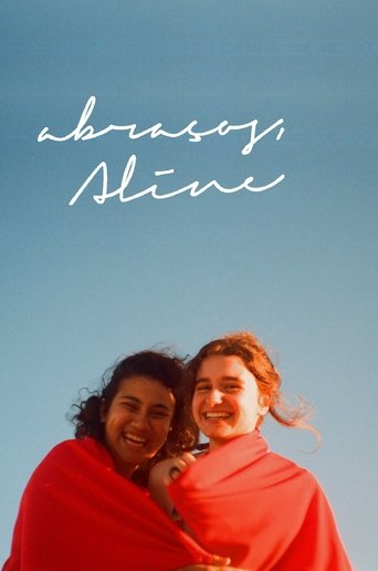 Poster of Abraços, Aline