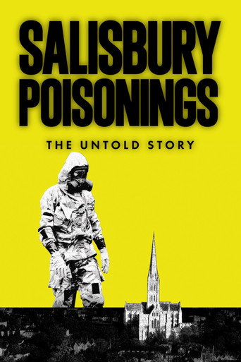 Salisbury Poisonings: The Untold Story