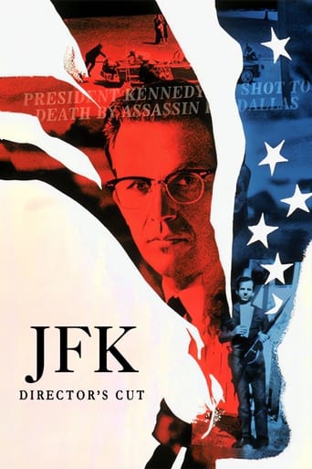 JFK: (Director's Cut)