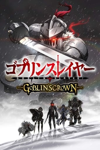 Poster för Goblin Slayer: Goblin's Crown