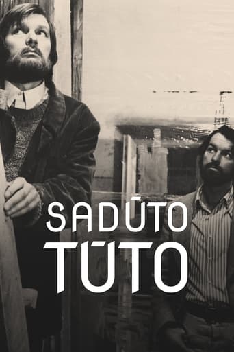 Poster of Sadūto Tūto