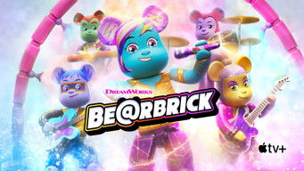 BE@RBRICK (2025) 予告編