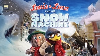 #18 Louis & Luca and the Snow Machine