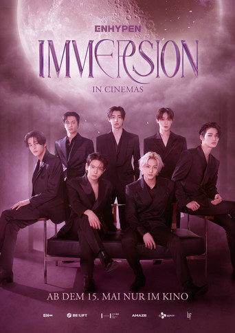 ENHYPEN: IMMERSION IN CINEMAS