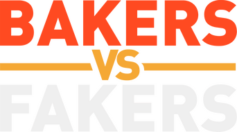 Bakers vs. Fakers logo