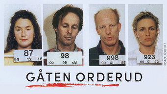 The Orderud Riddle (2018)