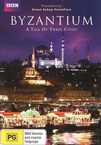 Poster of Byzantium: A Tale of Three Cities