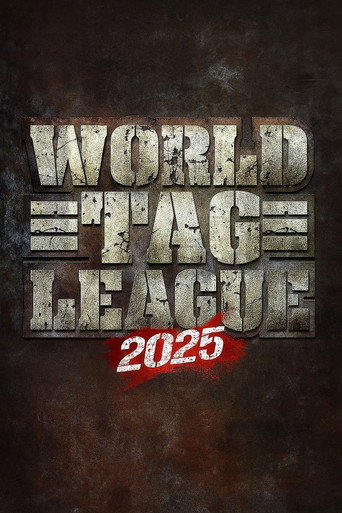 NJPW World Tag League 2025 - Day 16 (2025)