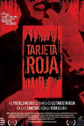 Tarjeta Roja