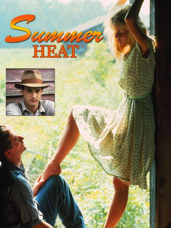 Summer Heat poster 5