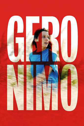 Poster för Geronimo