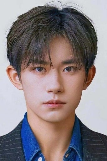 Imagen de Jackson Yee