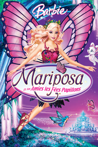 Image Barbie : Mariposa et ses amies les fées-papillons