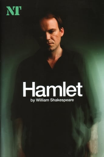 Poster för National Theatre Live: Hamlet