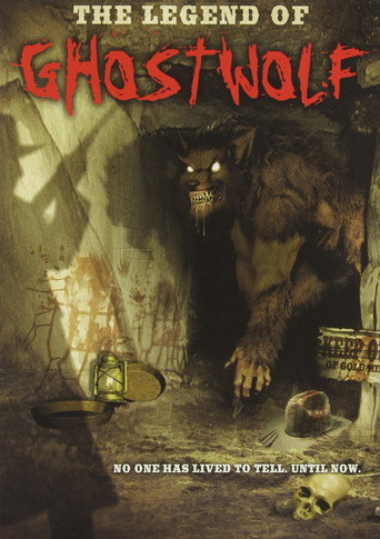The Legend of Ghostwolf (1970)